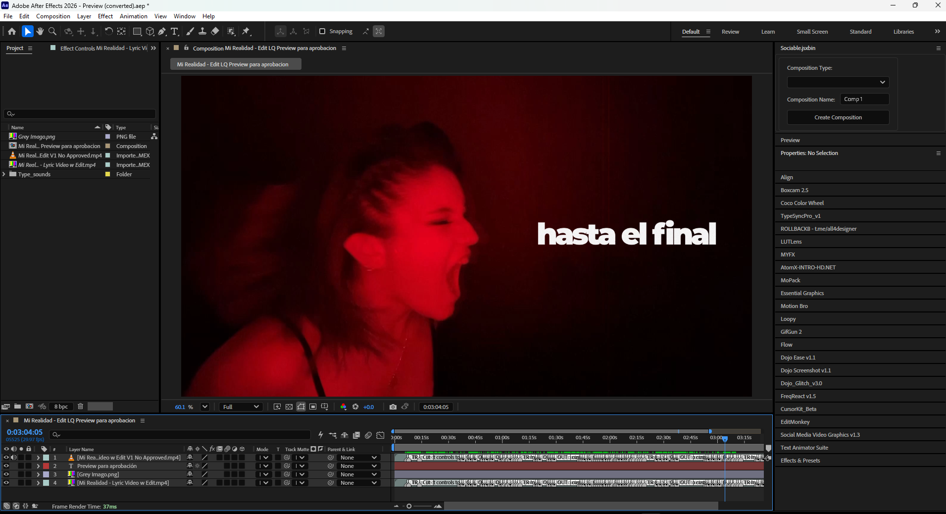 Astter - Mi Realidad